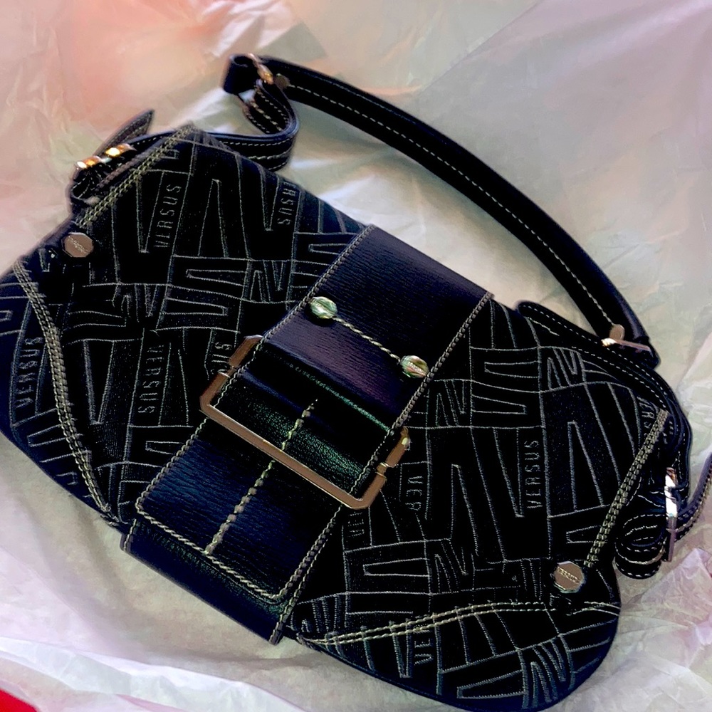 Versace purse